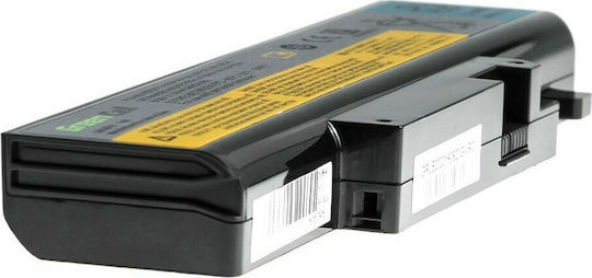 Green Cell Compatible Battery for Lenovo IdeaPad Y460/Y560 with 4400mAh