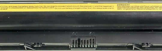 Green Cell Συμβατή Μπαταρία για Lenovo Essential Z710 με 2200mAh