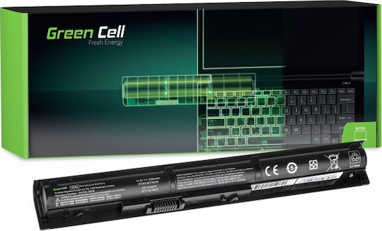 Green Cell Compatible Battery for HP ProBook 450 G3/455 G3/470 G3 with 2200mAh