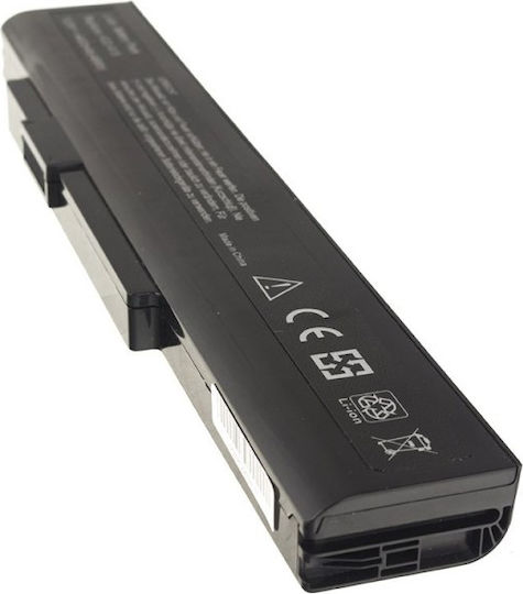 Green Cell Συμβατή Μπαταρία για MSI A6400/CR640/CX640 με 4400mAh