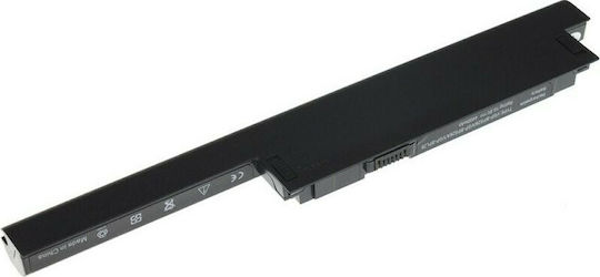 Green Cell Compatible Battery for Sony Vaio PCG-71811M/PCG-71911M with 4400mAh