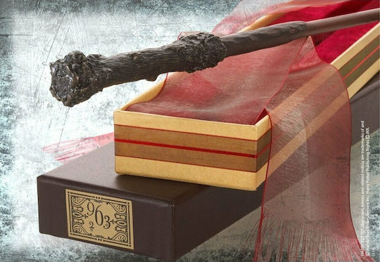 The Noble Collection Harry Potter Harry Potter's Olivander Figure Height 35cm Scale 1:1