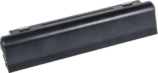 Green Cell Kompatible Batterie für MSI Wind U91/L2100/L2300/U210/U120 mit 6600mAh