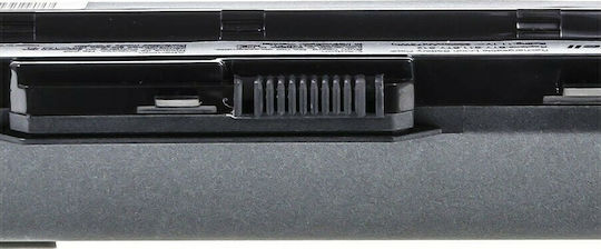 Green Cell Kompatible Batterie für MSI Wind U91/L2100/L2300/U210/U120 mit 6600mAh