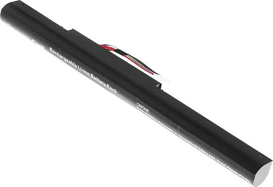 Green Cell Compatible Battery for Lenovo IdeaPad P500/Z510/P400/Z400 with 2200mAh