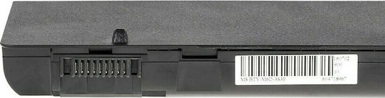 Green Cell Compatible Battery for MSI GT60/GT70/GT660/GT680 with 6600mAh