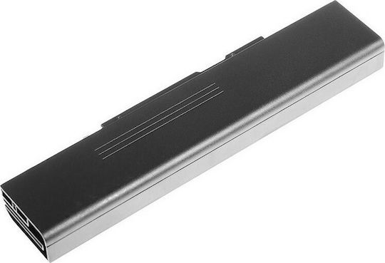 Green Cell Compatible Battery for Toshiba Satellite / Tecra L35/L40/L45/K40 with 4400mAh