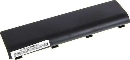 Green Cell Συμβατή Μπαταρία για Toshiba Satellite C840/C850/C850 με 4400mAh