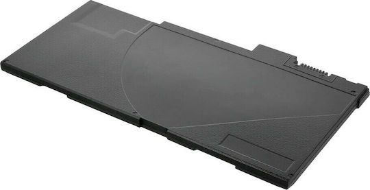 Mitsu Compatible Battery for HP EliteBook 740 G1/G2/840 G0/G1/G2 with 4500mAh
