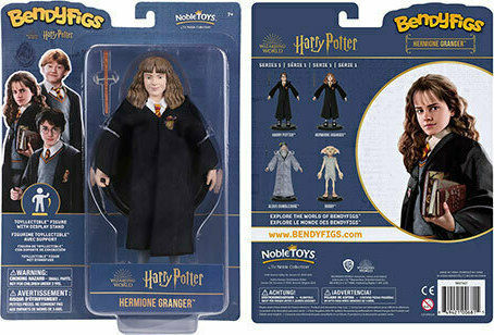 The Noble Collection Harry Potter Hermione Granger Figure 19cm