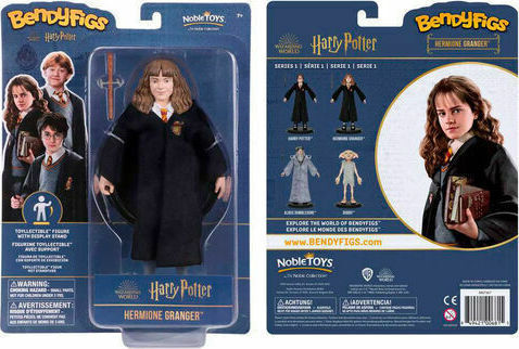 The Noble Collection Harry Potter Hermione Granger Figure 19cm