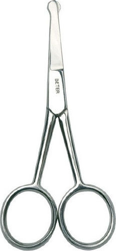 Beter Nail Scissors Stainless with Round Tip 10,4cm