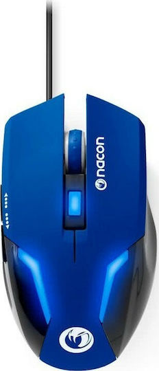 Nacon GM-105 Gaming Mouse Black