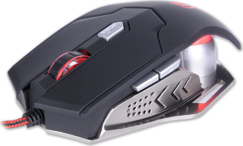 Rebeltec Falcon Gaming Ποντίκι Πολύχρωμο