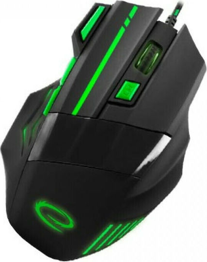 Esperanza MX201 Gaming Mouse Negru