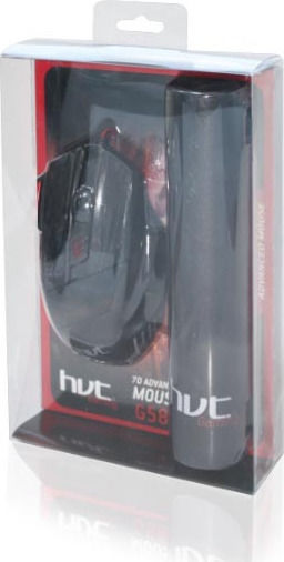Havit M586 Gaming Ποντίκι Πράσινο