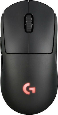 Logitech G Pro RGB Gaming Ποντίκι 12000 DPI Μαύρο