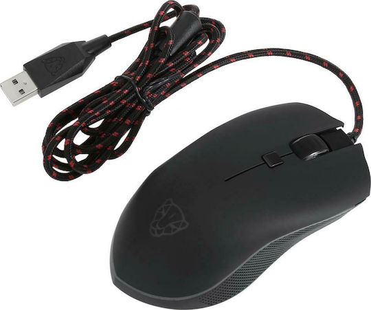 Motospeed V30 RGB Gaming Ποντίκι 3500 DPI Μαύρο