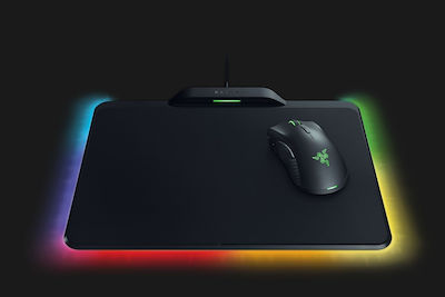 Razer Mamba HyperFlux Ασύρματο Gaming Ποντίκι 16000 DPI Μαύρο