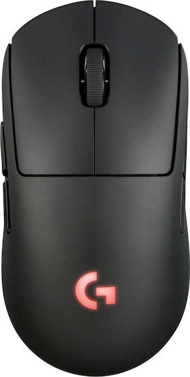 Logitech G Pro Wireless Ασύρματο RGB Gaming Ποντίκι 16000 DPI Μαύρο