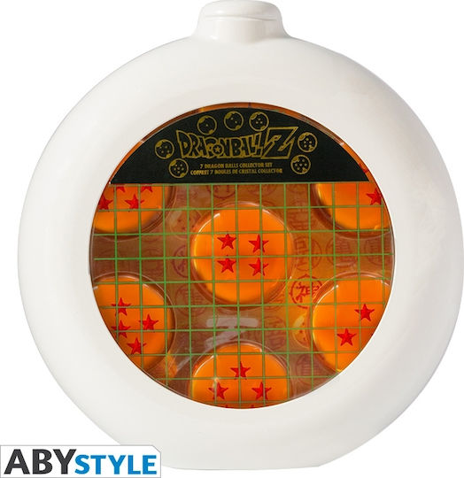 Abysse Dragon Ball Z: Goku Ball Ρέπλικα μήκους 4.3εκ.