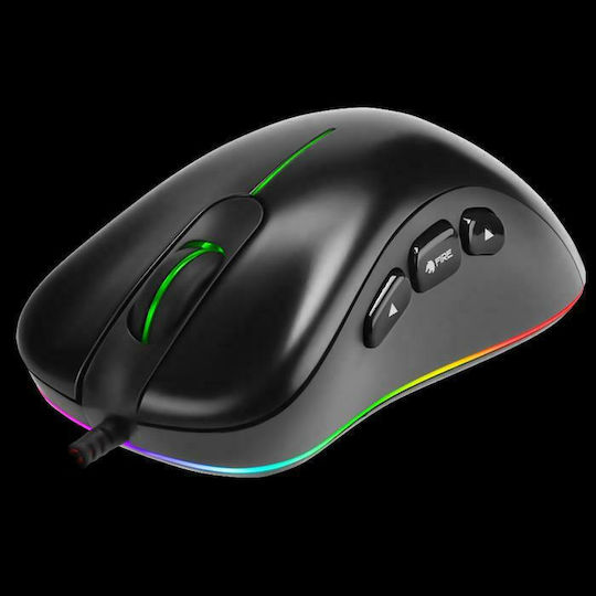 Marvo G954 RGB Gaming Mouse 10000 DPI Black