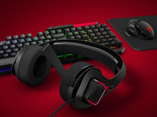 HP Reactor RGB Gaming Ποντίκι 16000 DPI Μαύρο