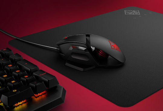 HP Reactor RGB Gaming Ποντίκι 16000 DPI Μαύρο