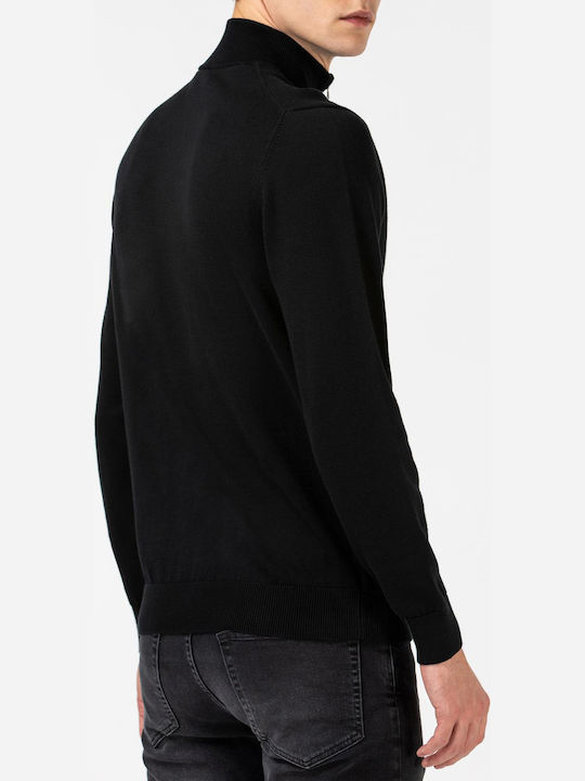 Men's Cardigan Black
