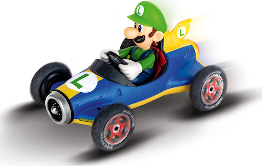 Carrera Mario Kart Mach 8 Luigi Ferngesteuertes Auto Buggy