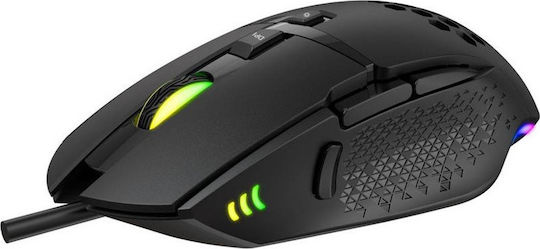 Havit MS1022 RGB Gaming Mouse 3200 DPI Negru