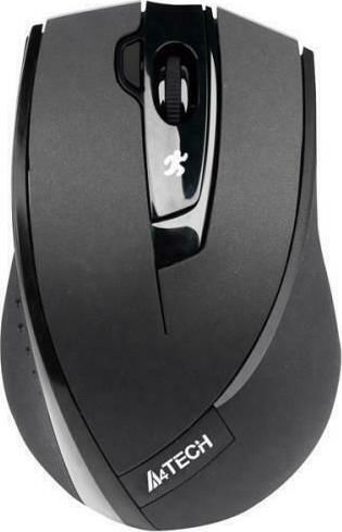 A4Tech G7-600NX Ασύρματο Gaming Ποντίκι Μαύρο
