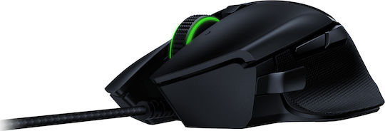 Razer Basilisk v2 RGB Gaming Ποντίκι 20000 DPI Μαύρο