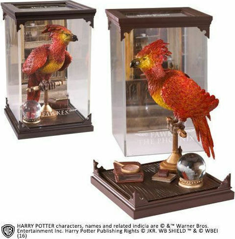 The Noble Collection Harry Potter Fawkes Der Phönix Action-Figur 19cm