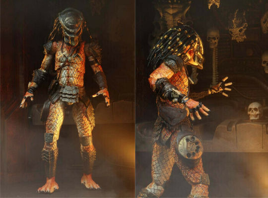 Neca Predator 2: Predator Stalker Φιγούρα Δράσης ύψους 18εκ. σε Κλίμακα 1:10