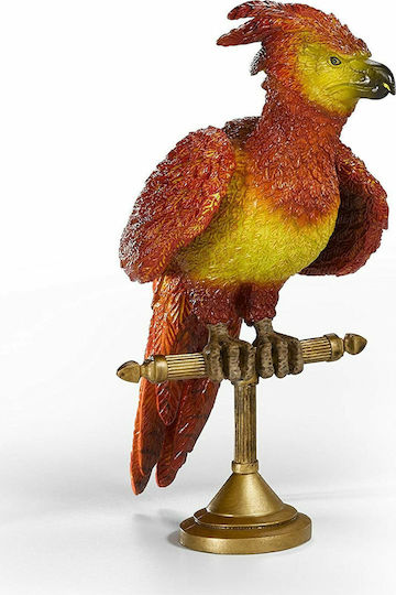 The Noble Collection Harry Potter Fawkes Der Phönix Action-Figur 19cm