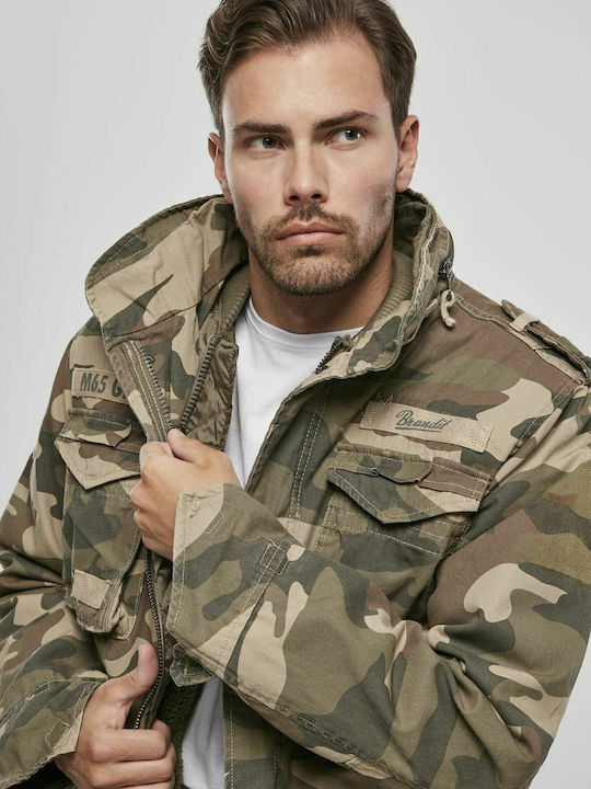 3 in 1 Winter Jacket