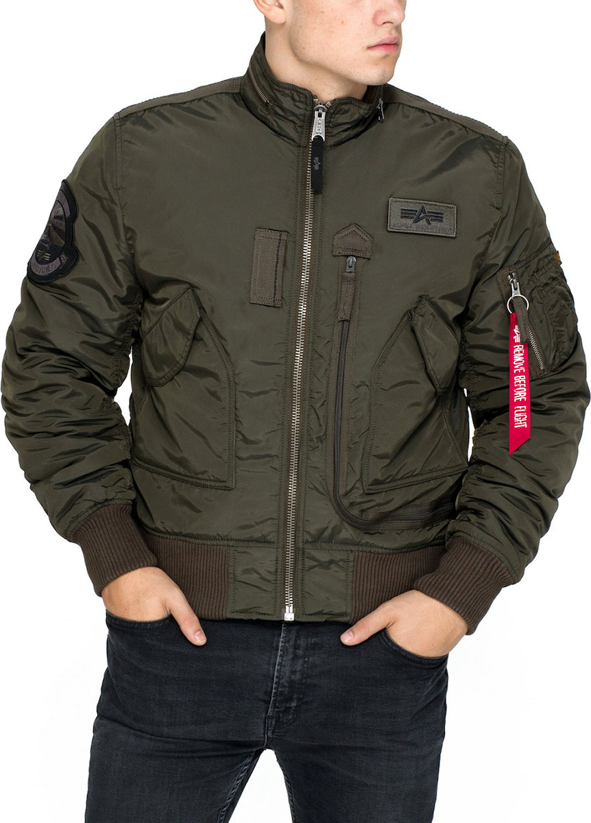 alpha industries bomber skroutz