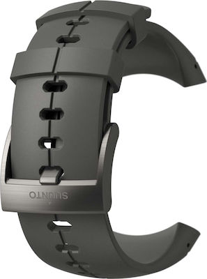 Suunto Spartan Ultra HR 50mm Smartwatch mit Pulsmesser (Schwarz)