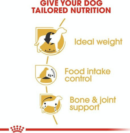 Royal Canin Adult Beagle 12kg Hrană Uscată pentru Câini Adulţi de Rase Medii cu Pui
