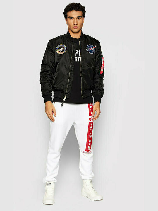 Alpha Industries Ma 1 Vf Nasa Bomber 166107 03 Skroutz.gr