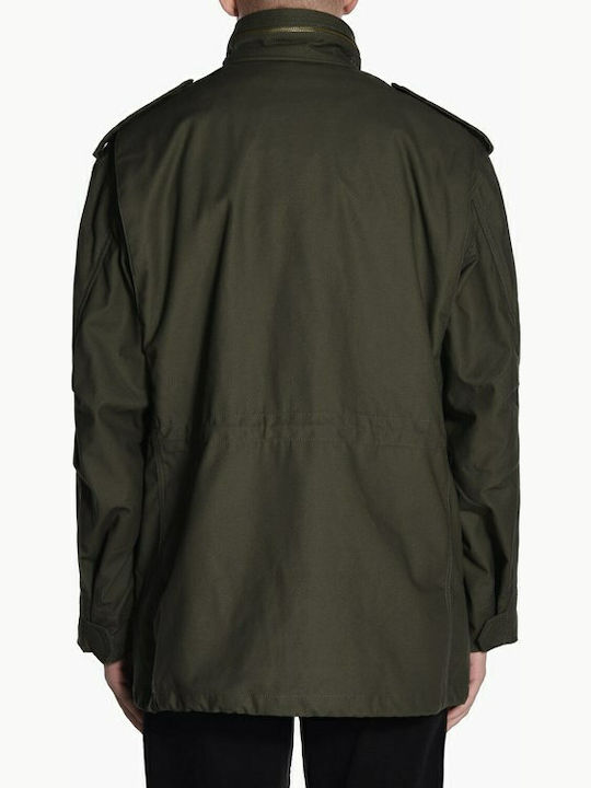 M-65 Winter Jacket Parka Khaki