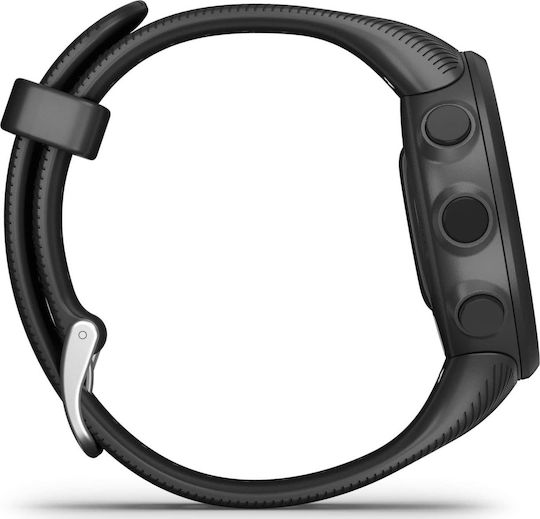 Forerunner 45 42mm Smartwatch (Negru)