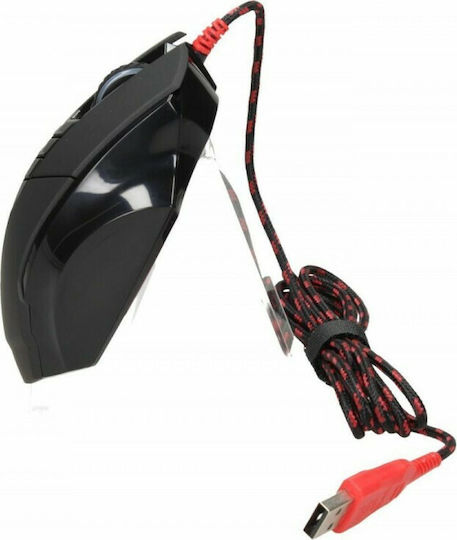 A4Tech Bloody V7m Геймърска Мишка 3200 DPI Черен