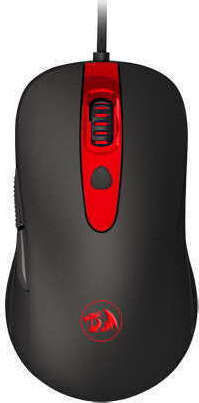 Redragon Gerderus M703 RGB Gaming Ποντίκι 7200 DPI Μαύρο