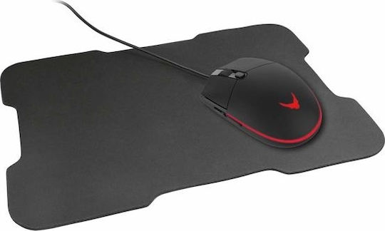 Omega VARR Gaming Set Gaming Mouse 3200 DPI Negru