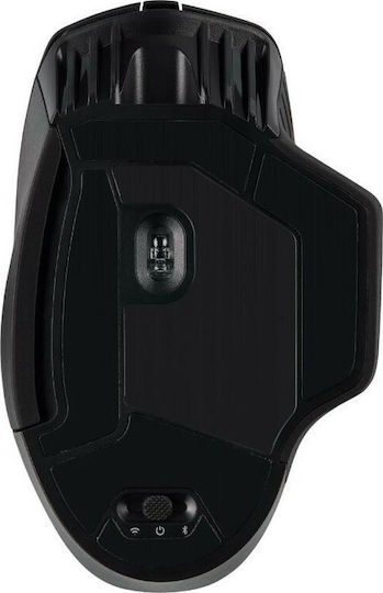 Corsair Dark Core RGB Pro SE Ασύρματο Gaming Ποντίκι 18000 DPI Μαύρο