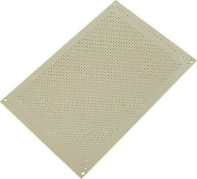 Breadboard Πλακέτα Perforiert 180x120mm (1018.065)