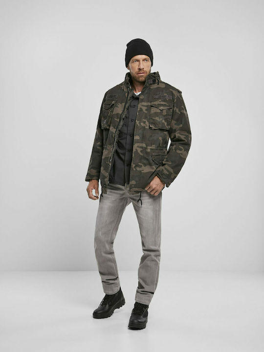 3 in 1 Winter Jacket Gray