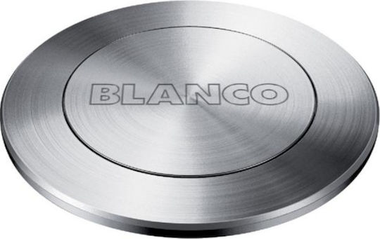 Blanco Zerox 700-IF/A (PushControl) 521631 Drop-In Sink Inox Satin W76xD51cm Silver